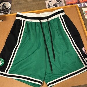 Nike NBA Boston Celtics shorts